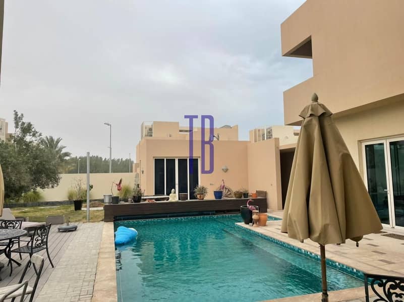 فیلا في فينيتو واجهة دبي البحرية 5 غرف 7000000 درهم - 5382078 فیلا في فينيتو واجهة دبي البحرية 5 غرف 7000000 درهم - 5382078