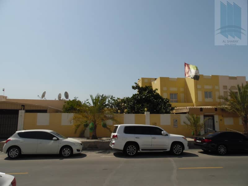 Double floor villa in prime area in Al Quoz 4