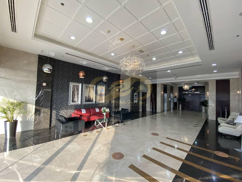 شقة في ديزرت سن،مجمع دبي ريزيدنس 1 غرفة 380000 درهم - 4990897