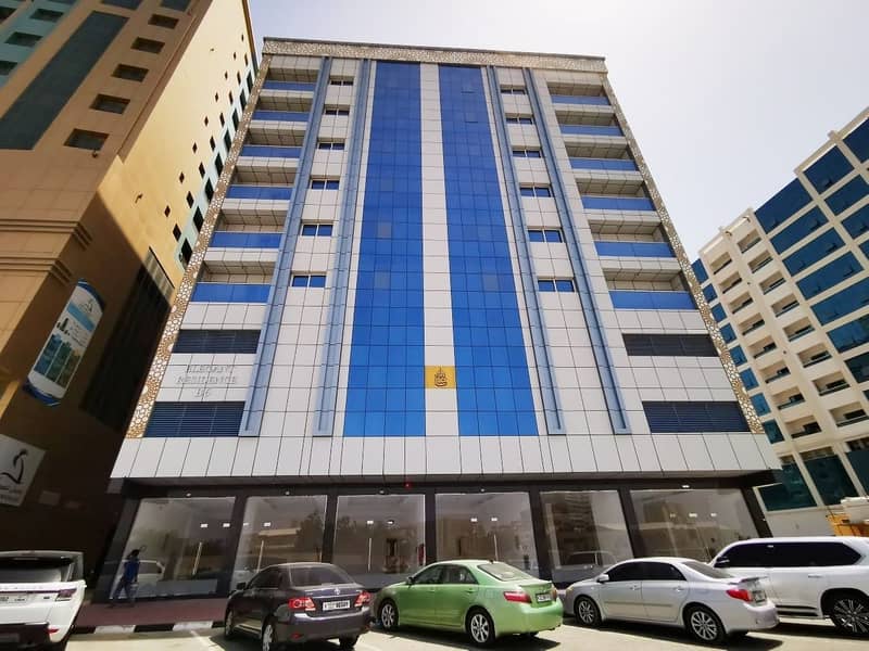 3 Brand new!! Spacious 1bhk starting from just aed 20