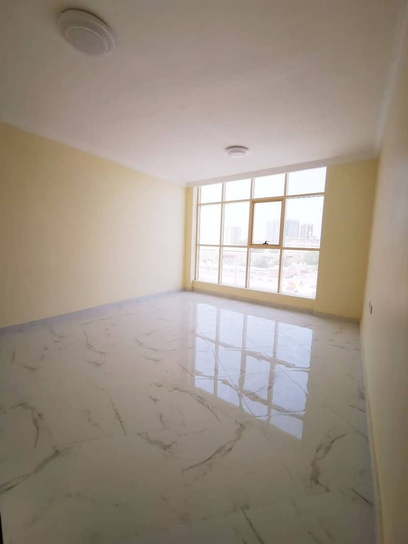 6 Brand new!! Spacious 1bhk starting from just aed 20
