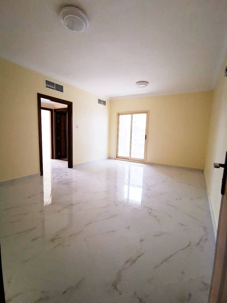 Brand new!! Spacious 1bhk starting from just aed 20