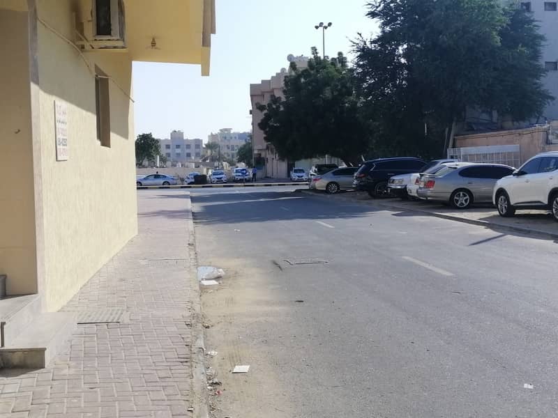 8 second plot from the main road!! close to corniche!! invested residential plot