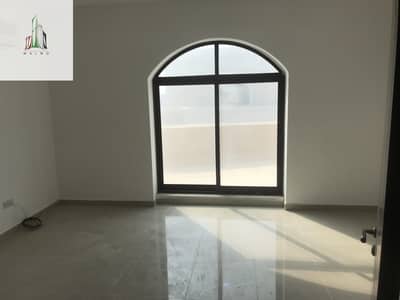 1 Bedroom Flat for Rent in Shakhbout City (Khalifa City B), Abu Dhabi - Roof Top Apartment in Shakhbout city Close to Dana Clinic