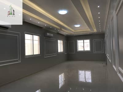 11 Bedroom Villa for Rent in Al Shamkha South, Abu Dhabi - Stand Alone villa in Riyadh city Tawtheq is available