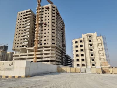 Plot for Sale in Al Amerah, Ajman - commercial and residential plot!! g+6 permission!! just beside emirates city towers!!!