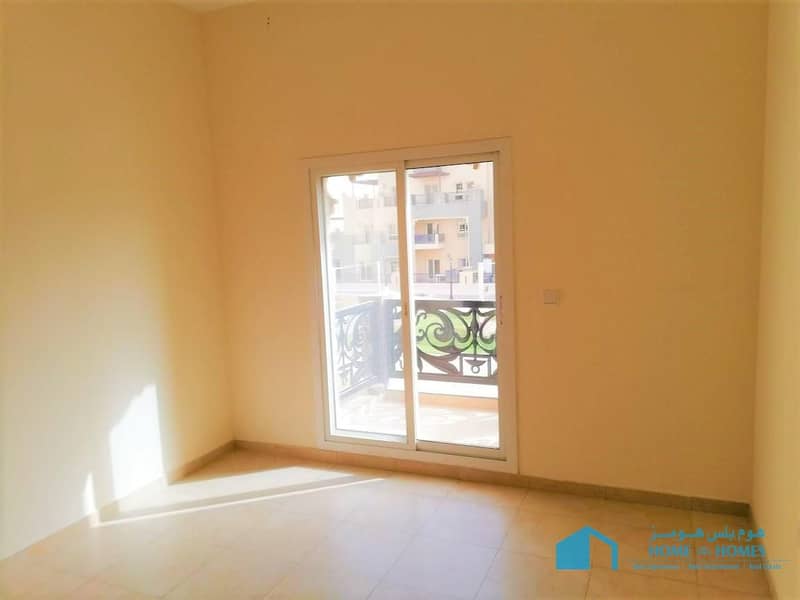 3 30 Days Free | Bright 1 BR Apartment in Remraam!