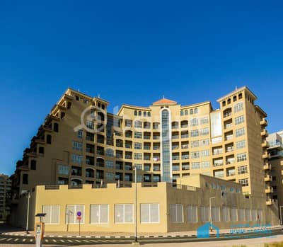 شقة 1 غرفة نوم للايجار في واحة دبي للسيليكون، دبي - شقة في بناية الثريا واحة دبي للسيليكون 1 غرف 38000 درهم - 4696610