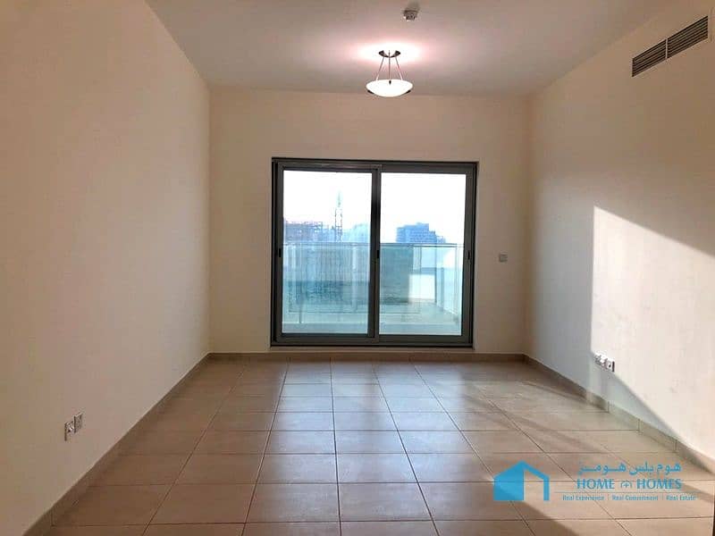 CLOSED KITCHEN  | WITH BALCONY | UNFURNISHED 2 BHK
