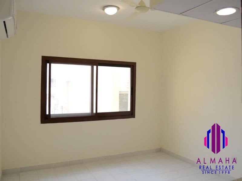 Offices for rent in Al Murar| 4 cheques