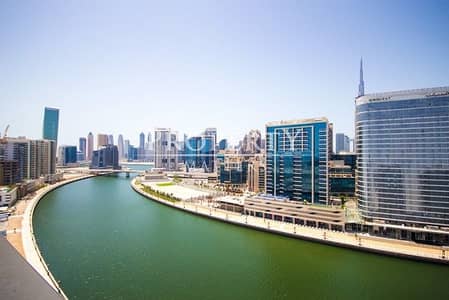 1 Bedroom Flat for Sale in Business Bay, Dubai - Full Canal View| High Floor Above 10| Exclusive