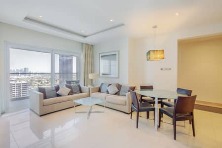 2 Bedroom Flat for Sale in Jumeirah Lake Towers (JLT), Dubai - Well Maintained 2BR|Best Value|Furnished