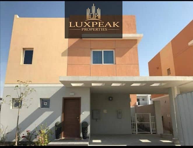 Al Reef 2 | 3 bed room | Perfect Investment