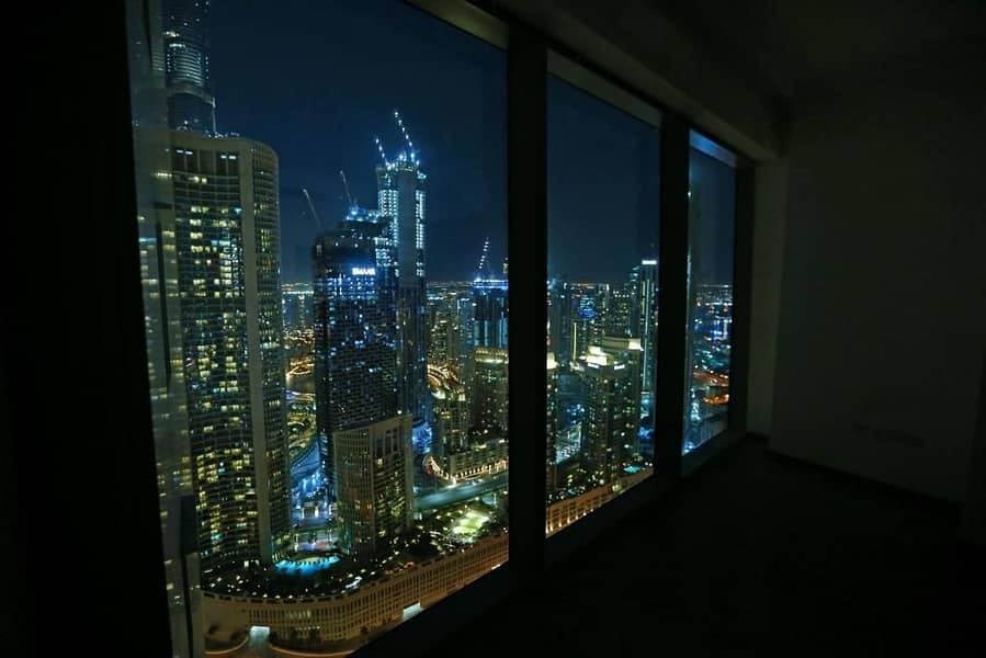 شقة في 48 بوابة البرج وسط مدينة دبي 1 غرف 85000 درهم - 5218087