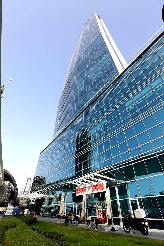 位于迪拜市中心，48门户塔楼 3 卧室的公寓 150000 AED - 4802060