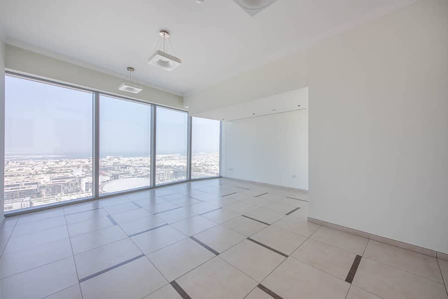 位于迪拜市中心，48门户塔楼 3 卧室的公寓 150000 AED - 4792681