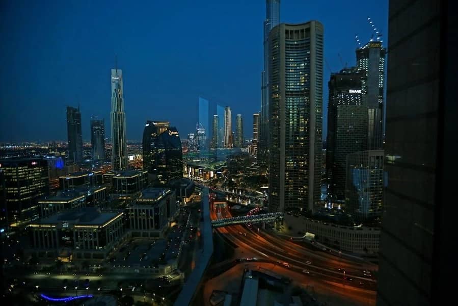 شقة في 48 بوابة البرج،وسط مدينة دبي 60000 درهم - 5165310