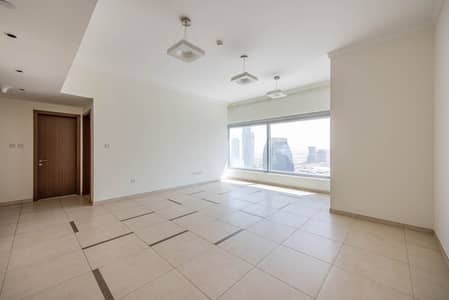 فلیٹ 2 غرفة نوم للايجار في وسط مدينة دبي، دبي - شقة في 48 بوابة البرج وسط مدينة دبي 2 غرف 120000 درهم - 4817433