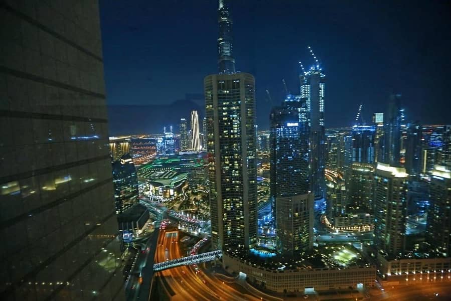 شقة في 48 بوابة البرج،وسط مدينة دبي 1 غرفة 85000 درهم - 4987187