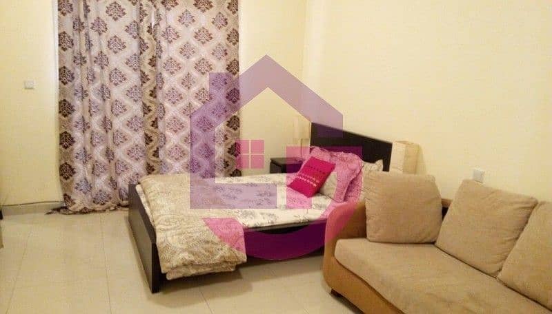 HOT OFFER! FULLY FURNISHED STUDIO