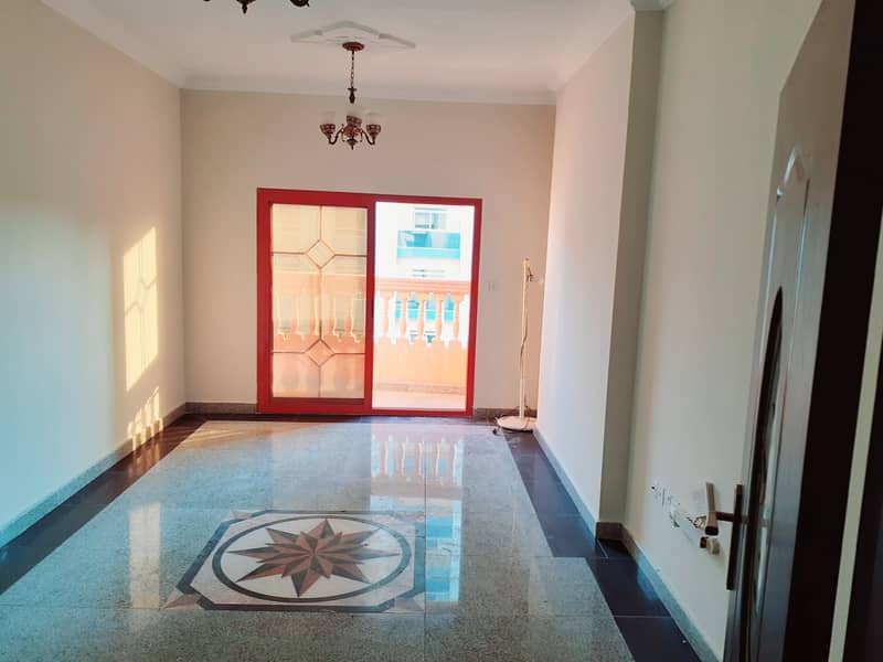 Featured apartment room and lounge with two bathrooms and attractive views King Faisal Street 24000