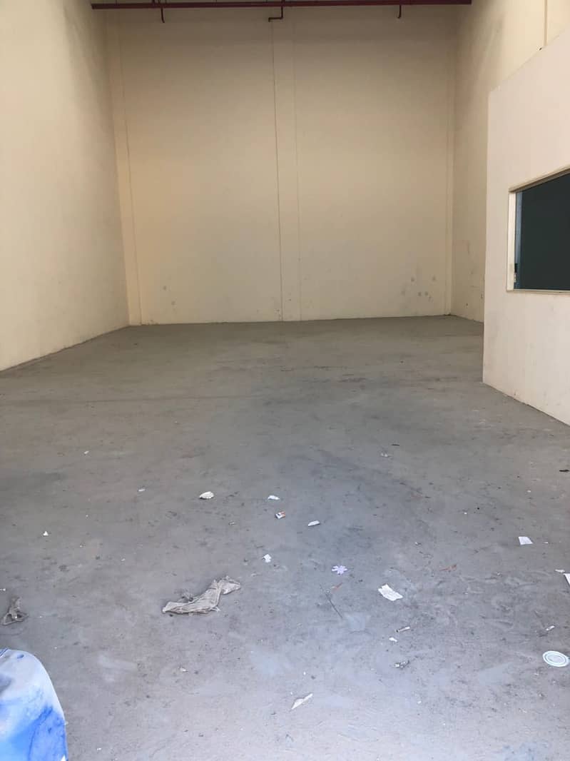 2 AFFORDABLE WAREHOUSE FOR RENT