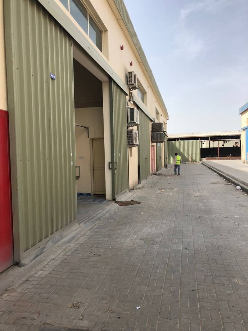 4 AFFORDABLE WAREHOUSE FOR RENT