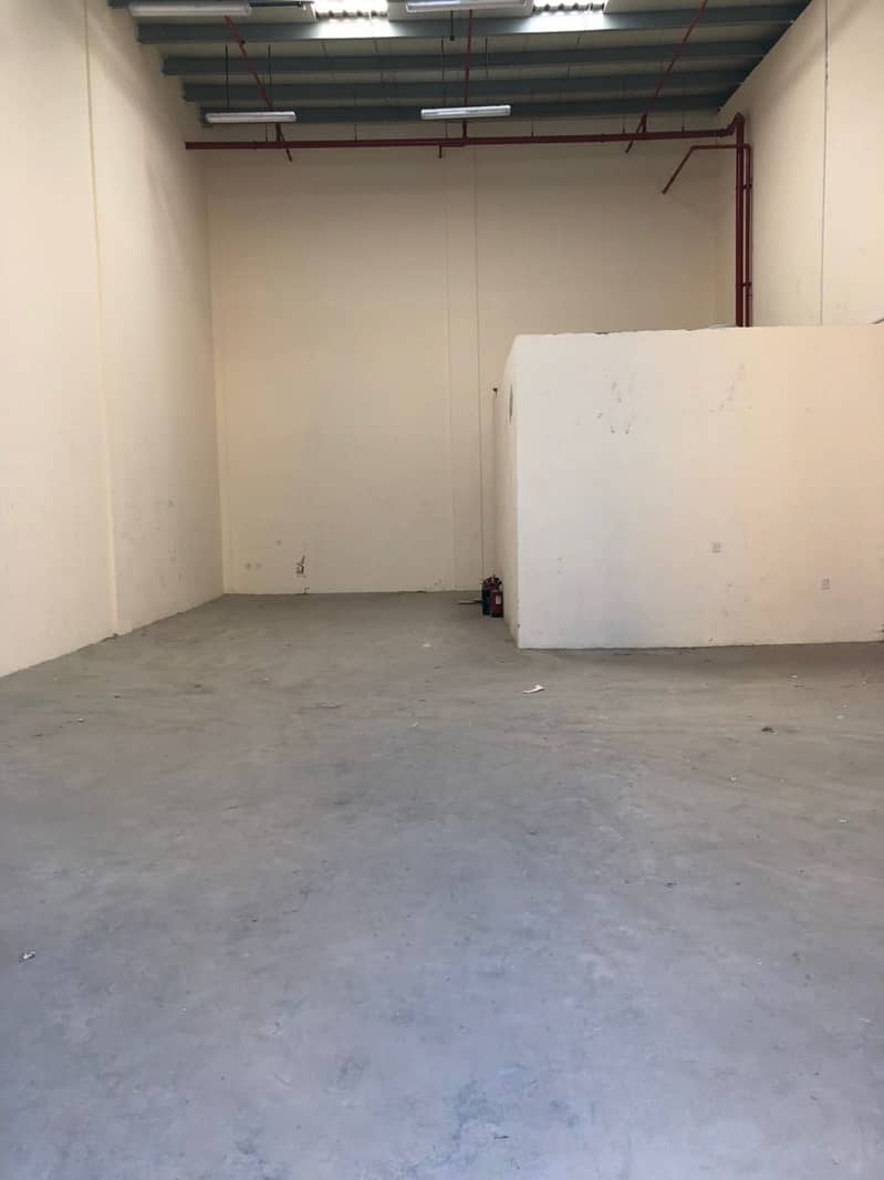 8 AFFORDABLE WAREHOUSE FOR RENT