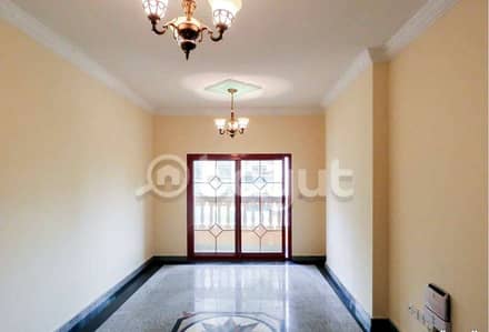 2 Bedroom Flat for Rent in King Faisal Street, Ajman - Two rooms and hall, King Faisal Street, high finishing, Super Deluxe with distinctive look and great
