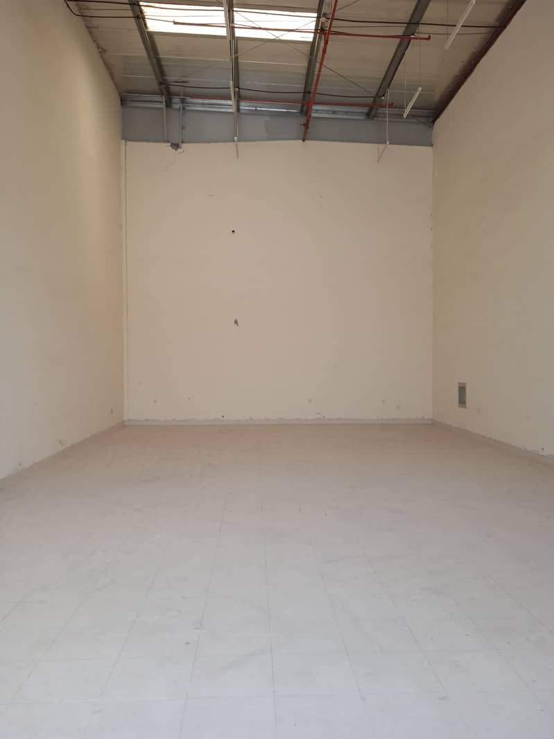WAREHOUSS FOR RENT ON YEARLY BASIS  IN AL JURF INDUSTRIAL AREA AJMAN