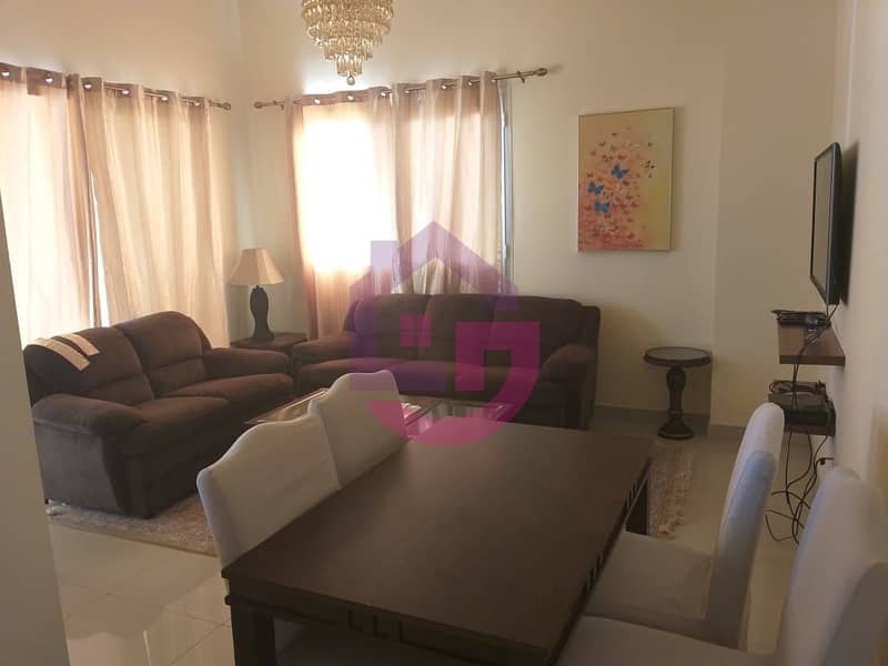 Fully Furnished 1 Bed Lagoon View