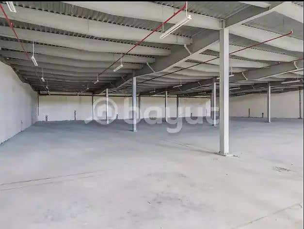 warehouse for rent in ajman close to the chinese mall