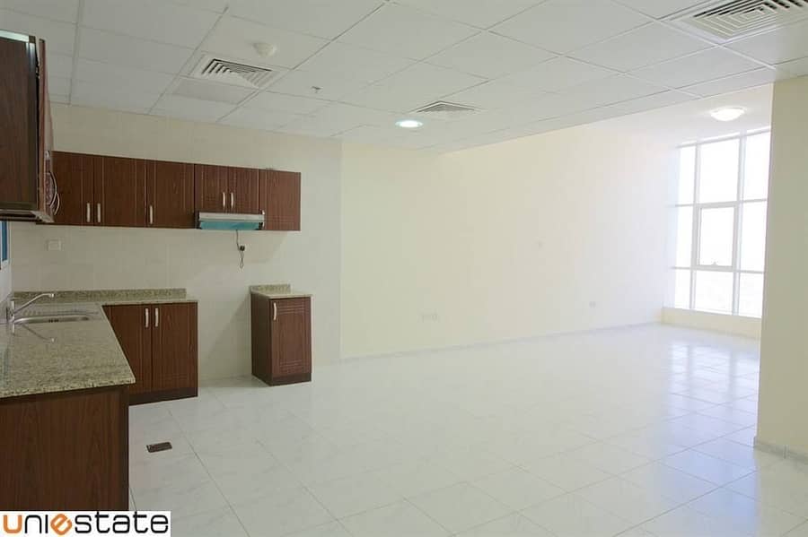 Huge Studio With Store Room | Monthly Basis | View Today