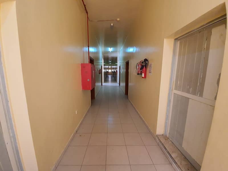 9 Corridor