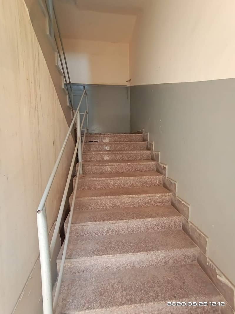 7 STAIR CASE