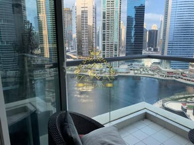 2 Bedroom Apartment for Sale in Jumeirah Lake Towers (JLT), Dubai - Full Lake View | Lovely 2 Bed | Ready to Move | Stunning View