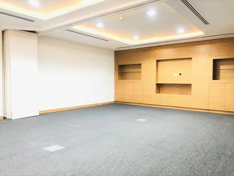 Fitted Office available for Lease at DIFC