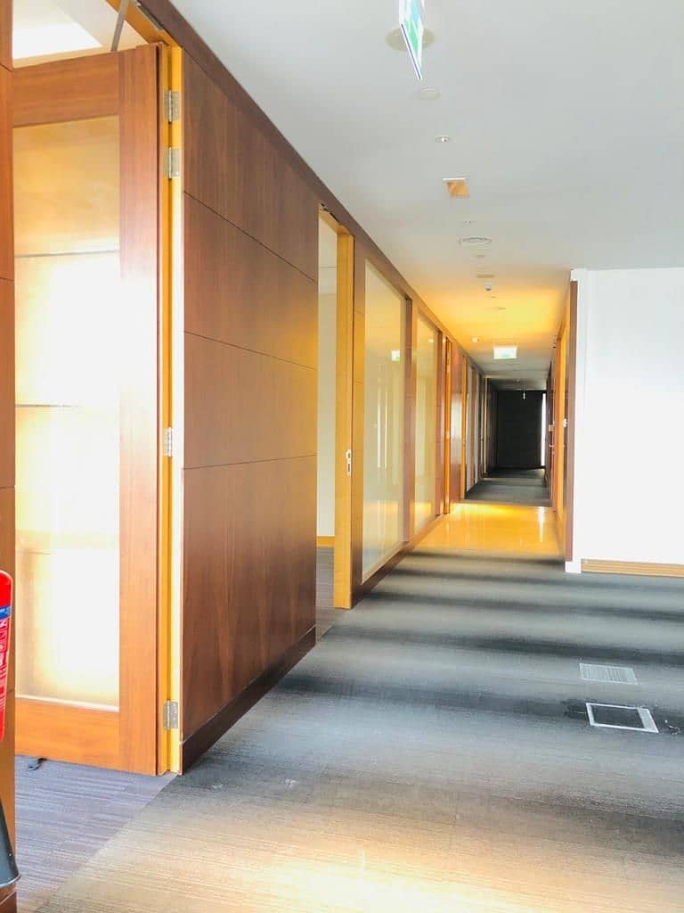 2 Fitted Office available for Lease at DIFC
