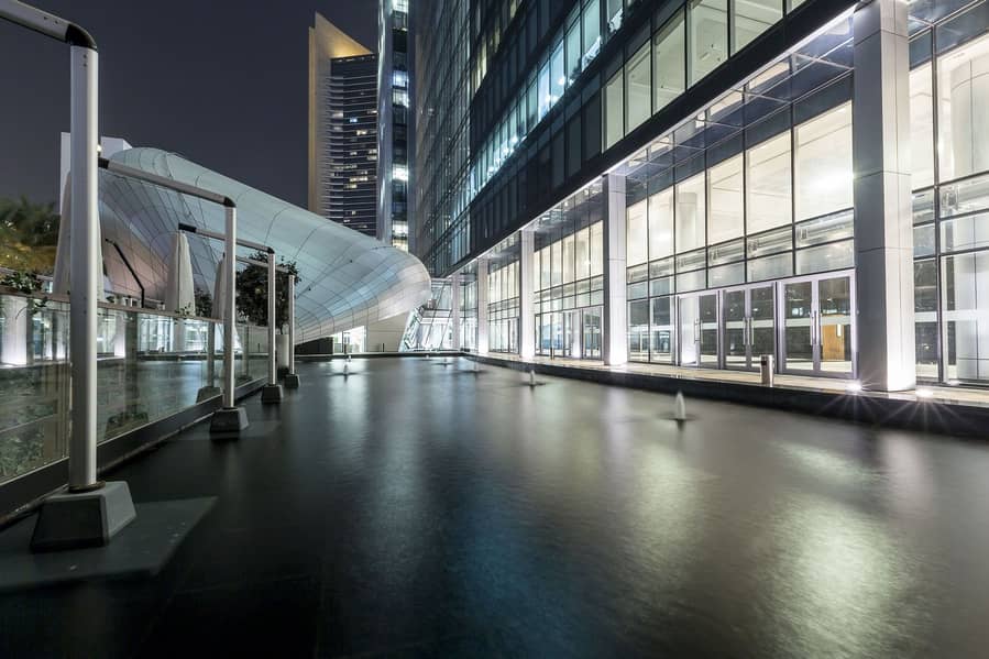 8 Fitted Office available for Lease at DIFC
