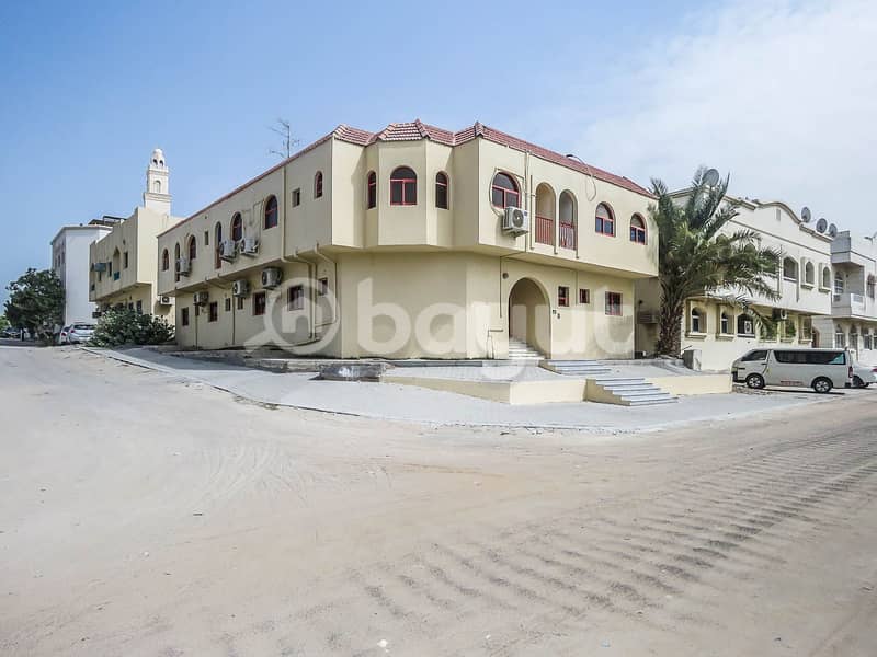 Perfect!!! Studio with spacious Hall and separate kitchen , located in Almanakh Sharjah 10000 Yearly