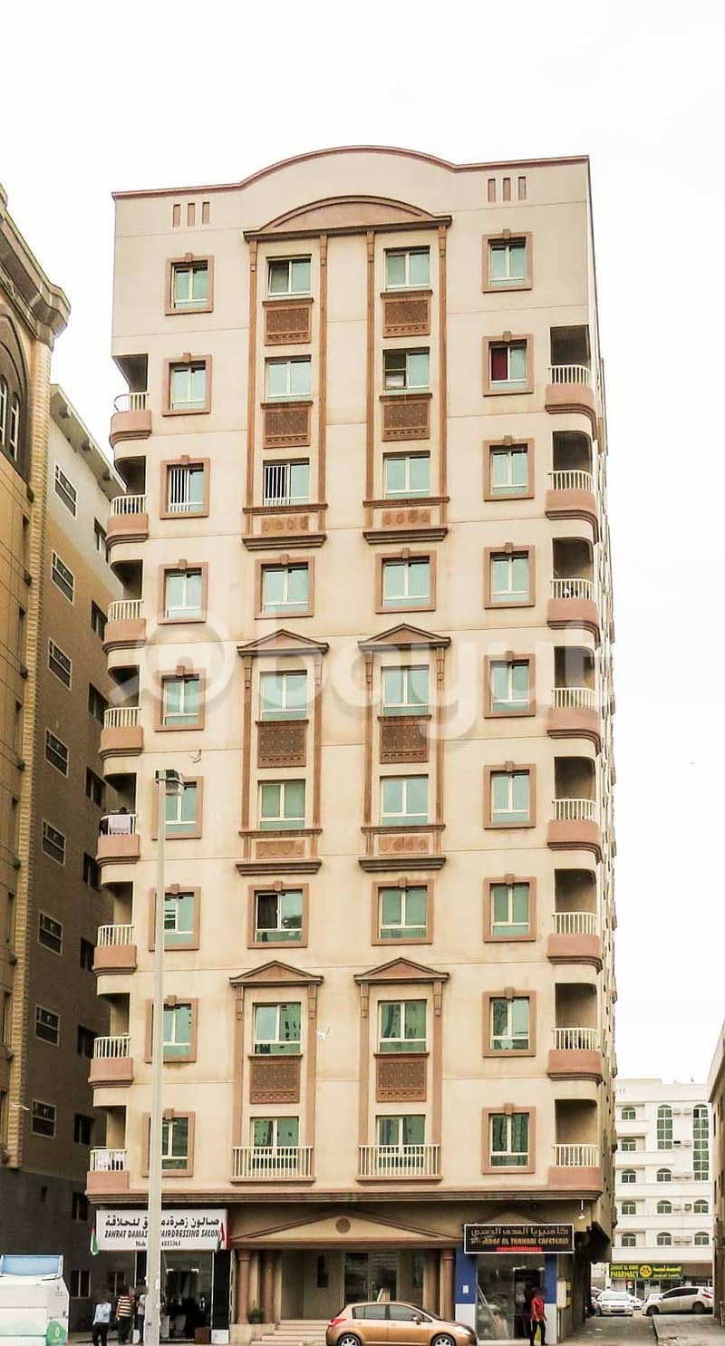 Fantabulous Location, To Let 3BHK   Close to Corniche, Opposite to Al Safya Park