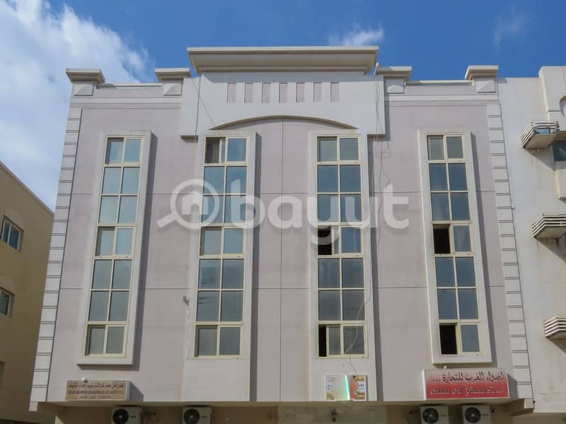 Perfect!!! 1BHK with spacious Hall and separate kitchen - Muwaileh - Sharjah