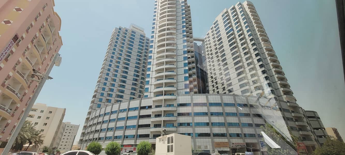1 BHK FALCON TOWER WITH PARKING