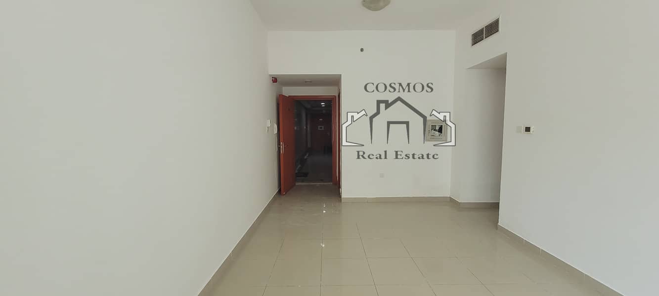 1 BHK Ajman Pearl For RENT 18000/- 4 & 6 Cheques