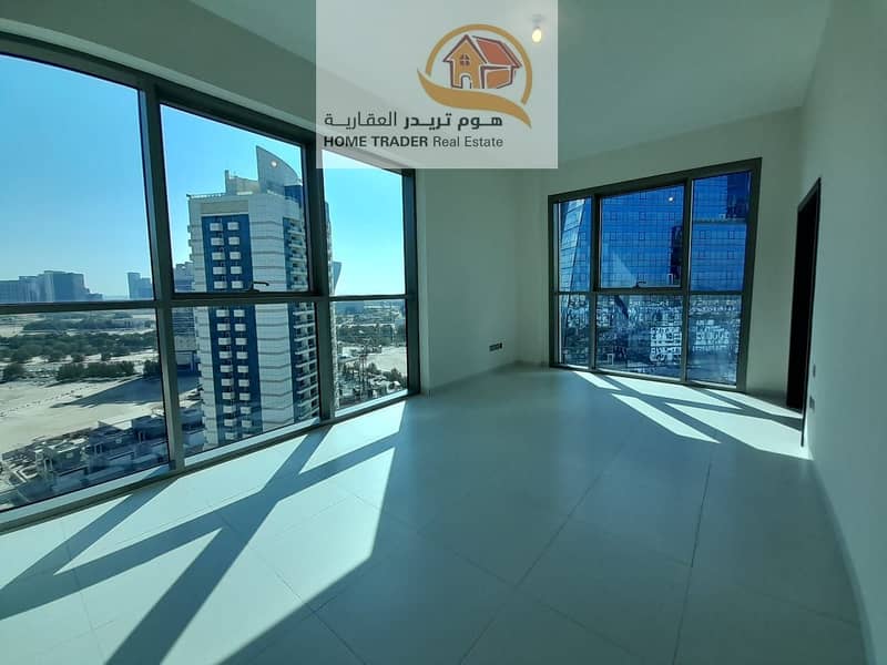 Apartment - Al Danah - 3 Bed Room with Maid Room - Exclusive