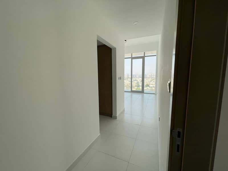 5 stunning 2 bedroom plus maid with Burj khalifa view downtown