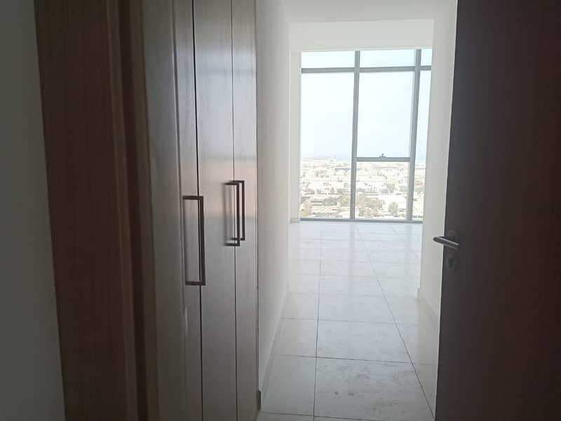 6 multiple options brand new sea view 3 bedroom plus maid Burj khalifa view n sea view