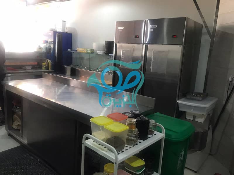 4 SHOP FOR RENT IN MIRDIF 80 AED