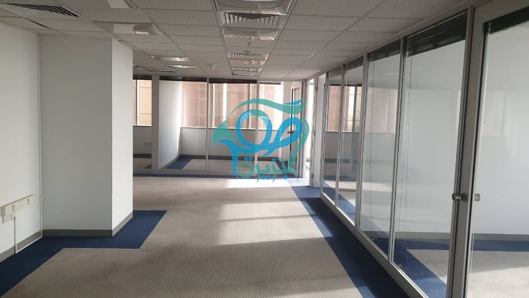 Sheikh Zayed View Offices near Metro