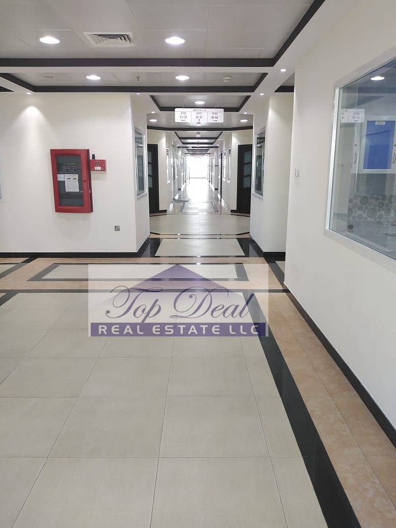Office with superb facilities in great location